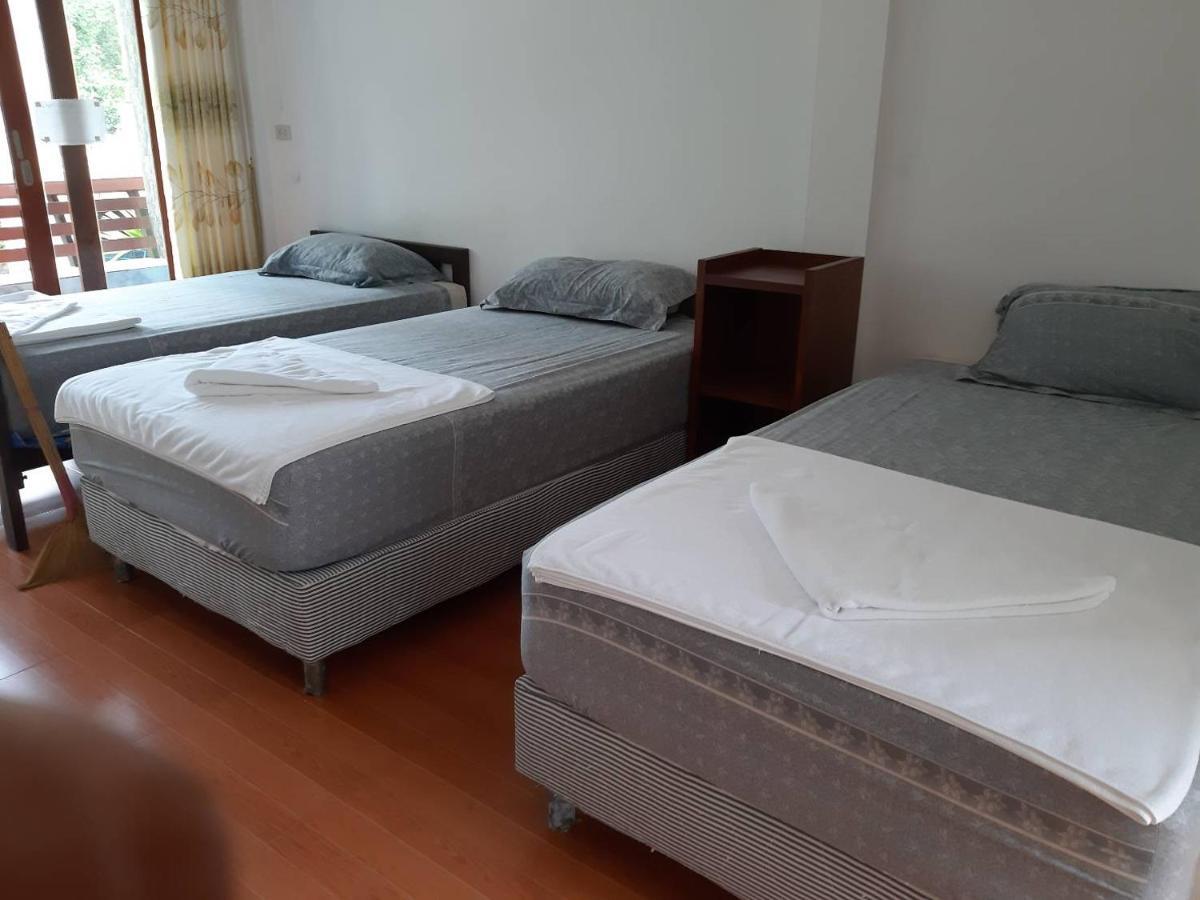 Mint Guesthouse 코타오 외부 사진