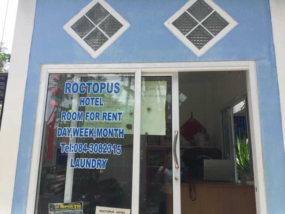 Mint Guesthouse 코타오 외부 사진